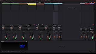 Generative Ambient Listening Session (Ableton Live)