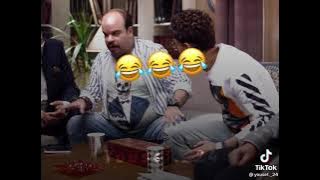 فيلم سبع البرمبة مسخرة 😂😂😂 اجمد قلشات ل رامز جلال