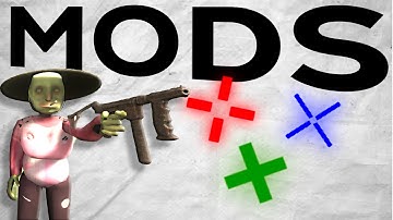 Mods for STRAFTAT  ｡˚○Tutorial