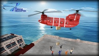 Helicopter Simulator Rescue Force Emergency Team Android Gameplay screenshot 2