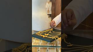 Luxury Turkish D Necklace