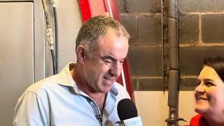 Tino Rodríguez Medina de Ganadería Casa Viña de Albandi (Carreño) / El Campo de Asturias