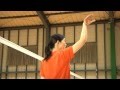 目指せ！トップアスリート　「バレーボール　アタック編」
