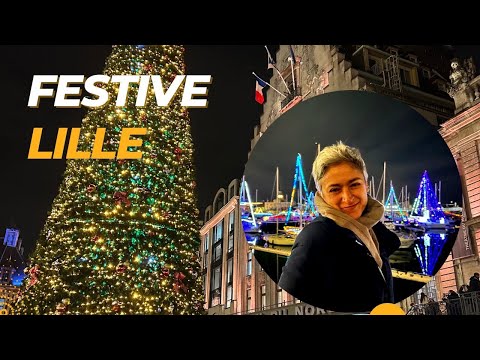 FESTIVE TRIP TO LILLE!