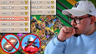 This TOXIC Anti-Revenge Deck & Thrower TH18 Ranked Base is CRAZY