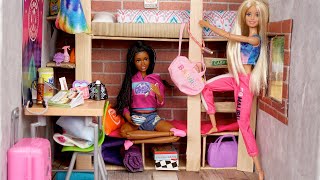 Barbie Summer Camp Counselor  Day in The Life