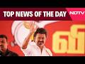 Tamil Nadu News | Vijay Cracks Down On Corruption, DMK Attacks TVK Over 'Reels Government'