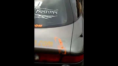 2 18in. treo ssx in a hatchback