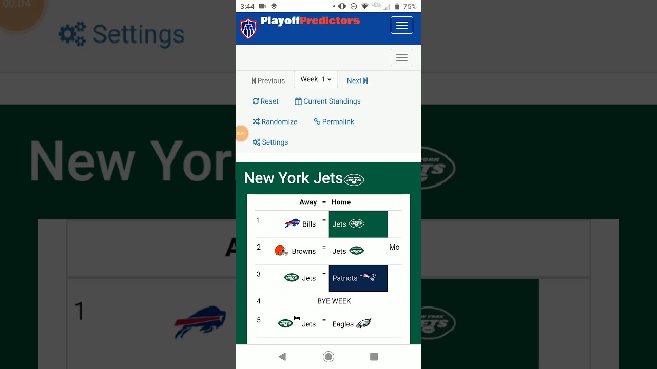 New York Jets 2019-20 season predictions