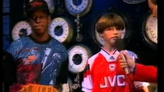 Gamesmaster   S02E15   Ian Wright