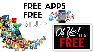 TOP 5 FAVORITE APPS TO GET FREE STUFF screenshot 1