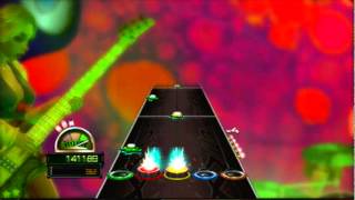 Guitar Hero: World Tour - Hotel California by The Eagles - Expert Guitar 100% FC screenshot 4