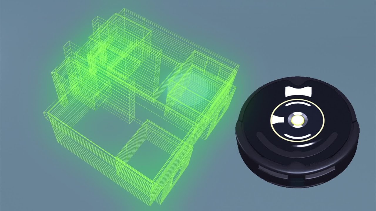 Home maps collected by Roomba could be sold to tech giants YouTube