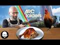 I Cooked Using ONLY Arc Raiders Ingredients | With Babish thumbnail