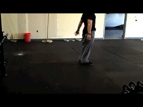 Build More Explosive POWER with Kneeling Jumps - YouTube