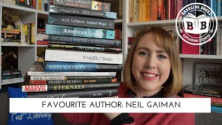Favourite Author: Neil Gaiman - Recommendations & Mini Reviews