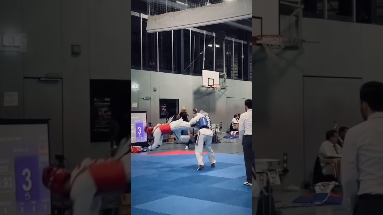 || KNOCKOUT KICK 💥