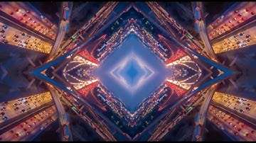 What So Not - Gemini (ft. George Maple) - Music Video