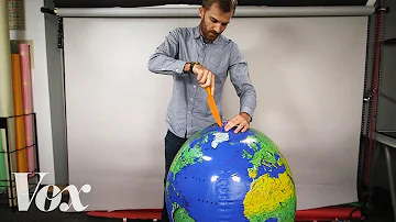 Pourquoi projection Mercator ?