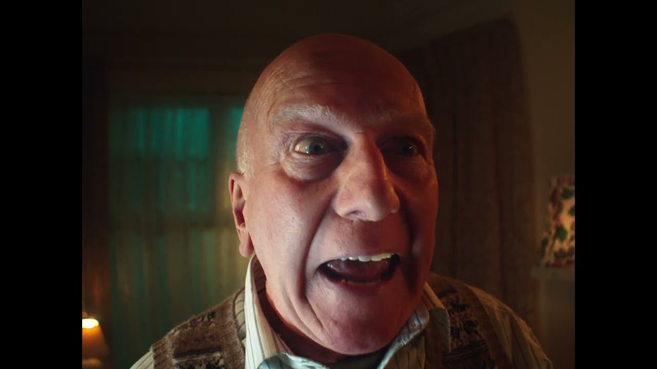 FHM - Alien Encounter in Scottish Living Room (Tunnock's Spec Ad)