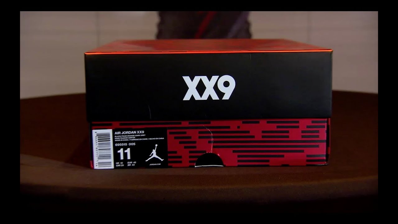 Air Jordan XX (20) 9/10 Condo OG Box Air Jordan XX Doernbecher Freestyle ?? Each pair comes  main image 2