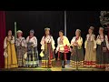 КАЛИНКА-ВЕНА-фольклорная группа "Запрягай ка батька лошадь"Kalinka-Vienna-Folklore Group