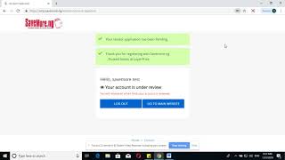 savemore seller sign up guide screenshot 2