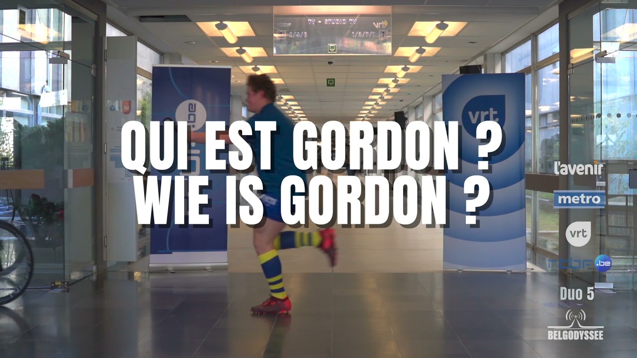 Belgodyssee 2021 🔹 Duo 5 🔹 Gordon De Winter & Charles Gadeyne