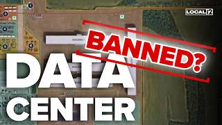 Ohio township bans data centers, but nearby city's annexation bid could override it