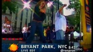 Thalia No Good Morning America - I Want You (Feat Fat Joe) By
