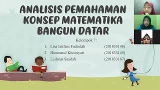 ANALISIS PEMAHAMAN KONSEP (TUGAS PAKEM MATEMATIKA 2) ANALISIS PEMAHAMAN KONSEP (TUGAS PAKEM MATEMATIKA 2)