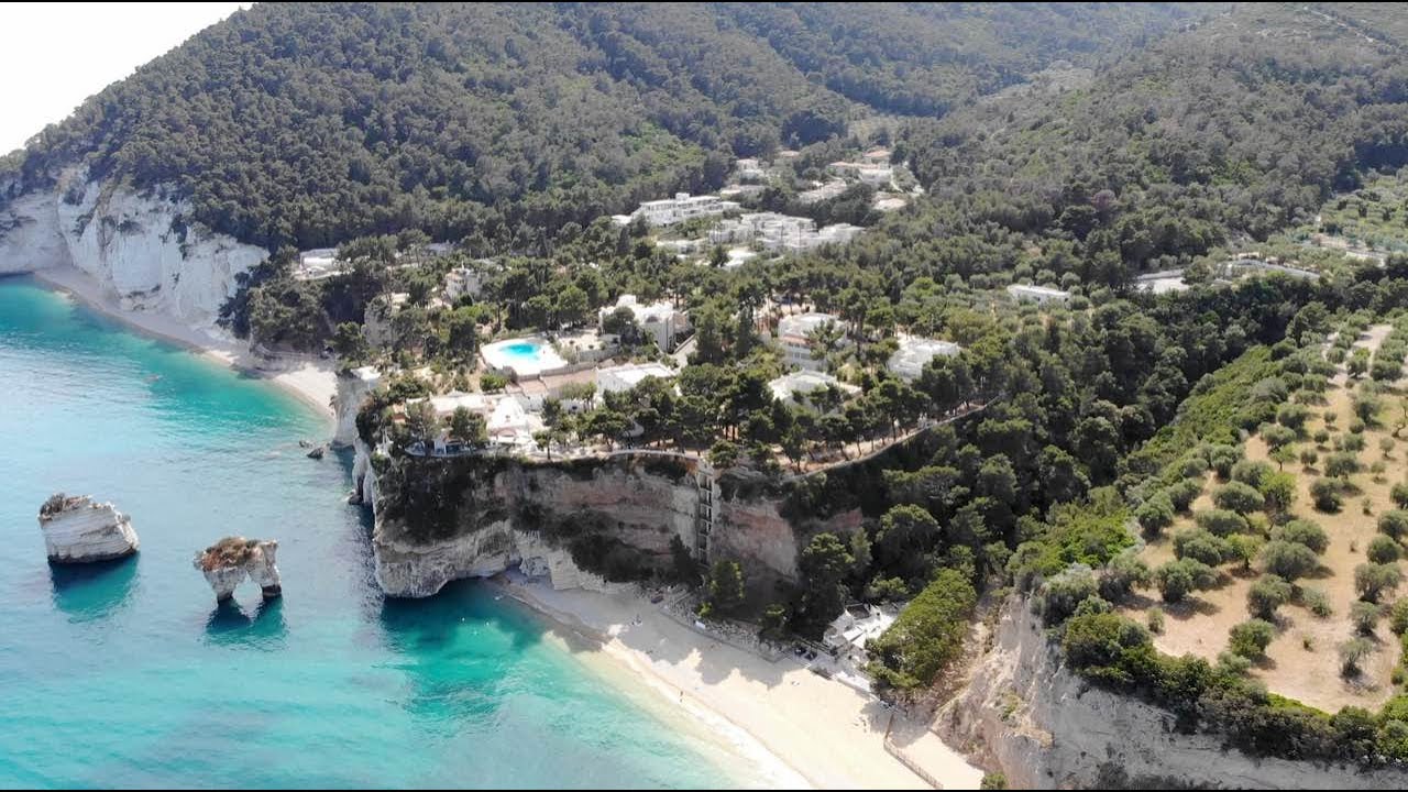 Sentiero Natura Mergoli Vignanotica (Gargano)