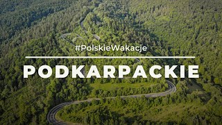 Podkarpackie - Najpiękniejsze Polskie Regiony #PolskieWakacje