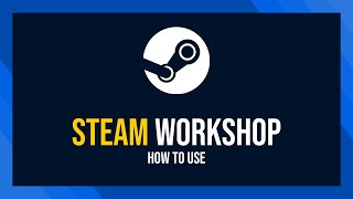 how to download steam workshop files (2022)