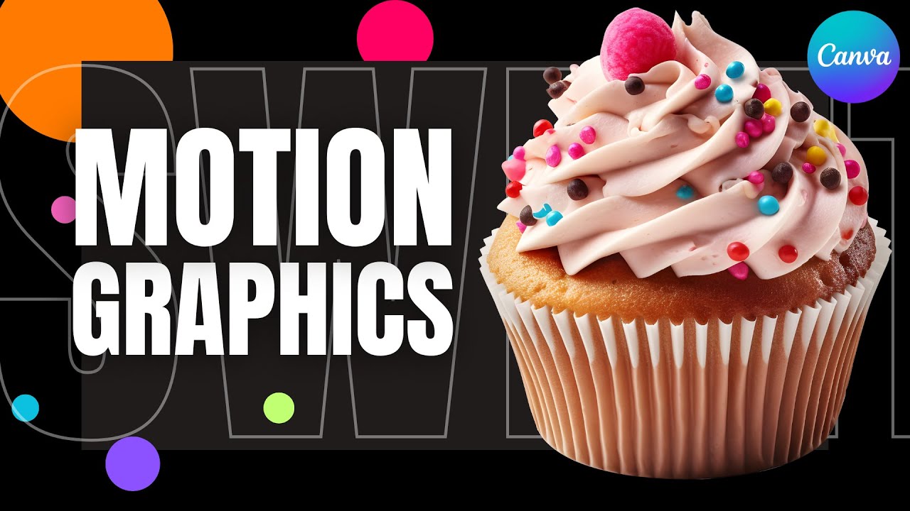 Canva Motion Graphics for Product Promo Videos - YouTube
