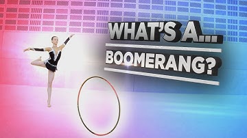 Gymnastics Explained - Boomerang