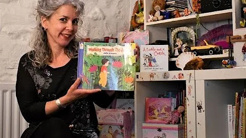 Bookworm Boogie with Sarah KilBride