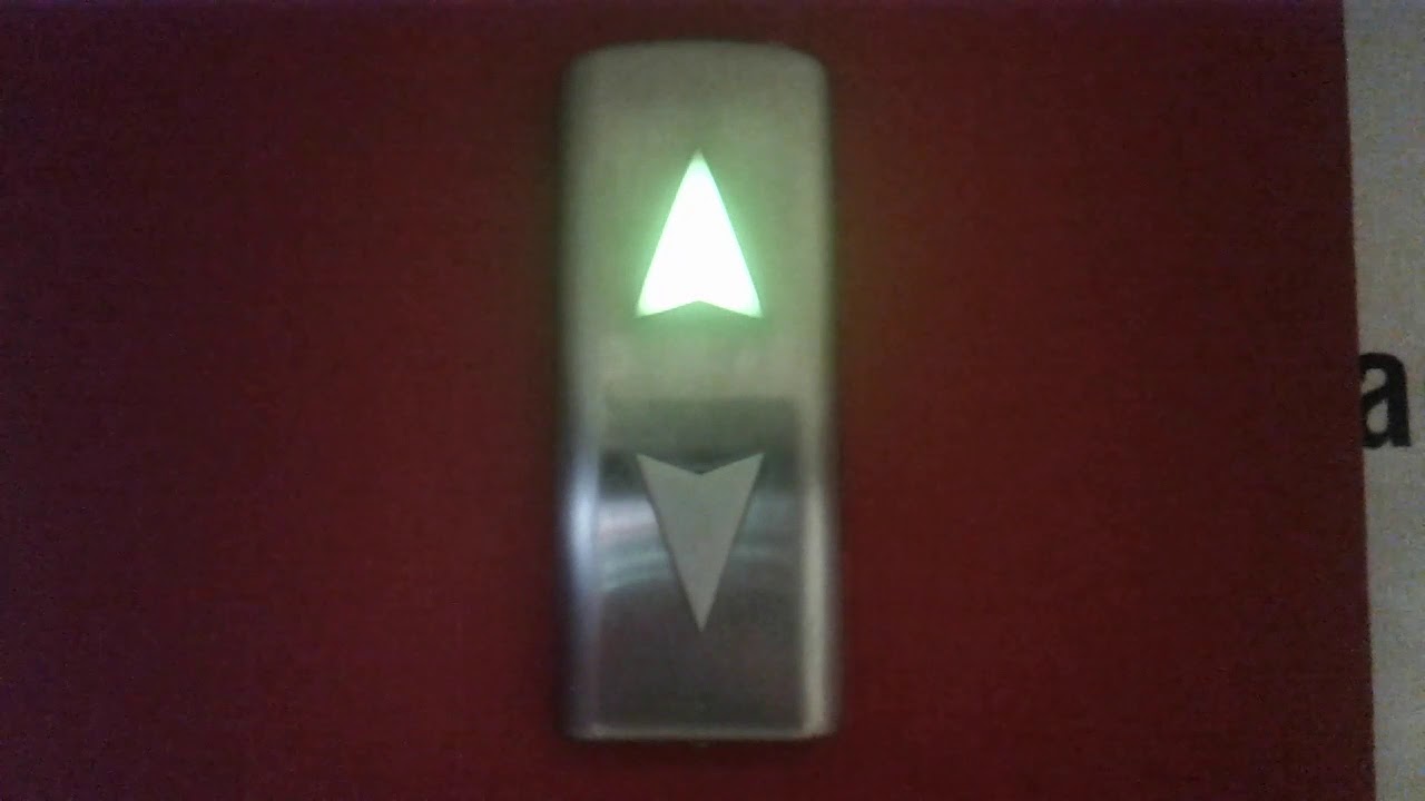 Otis 2000 Lifts at the Red Car Park, Ocean Terminal Shopping Centre