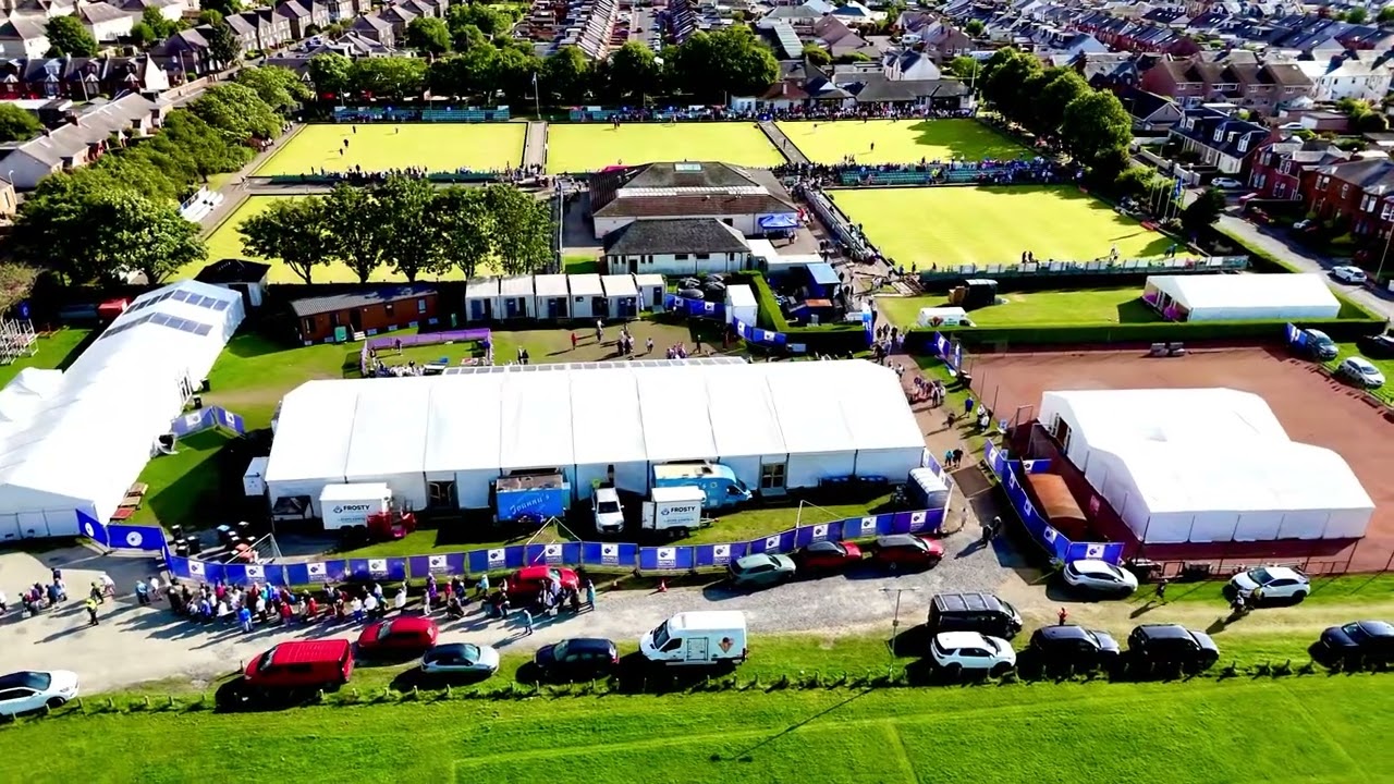 2025 Bowls Scotland National Championships