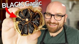 Making BLACK GARLIC is SIMPLE and WORTH IT