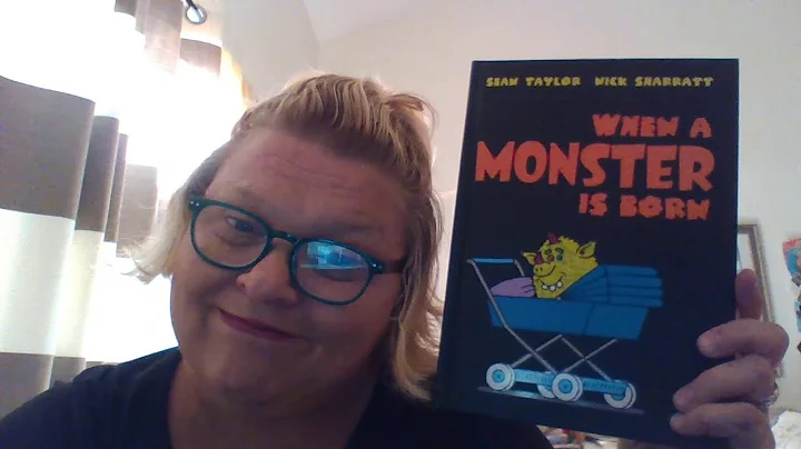 Miss Sue Reads "When a Monster is Born"