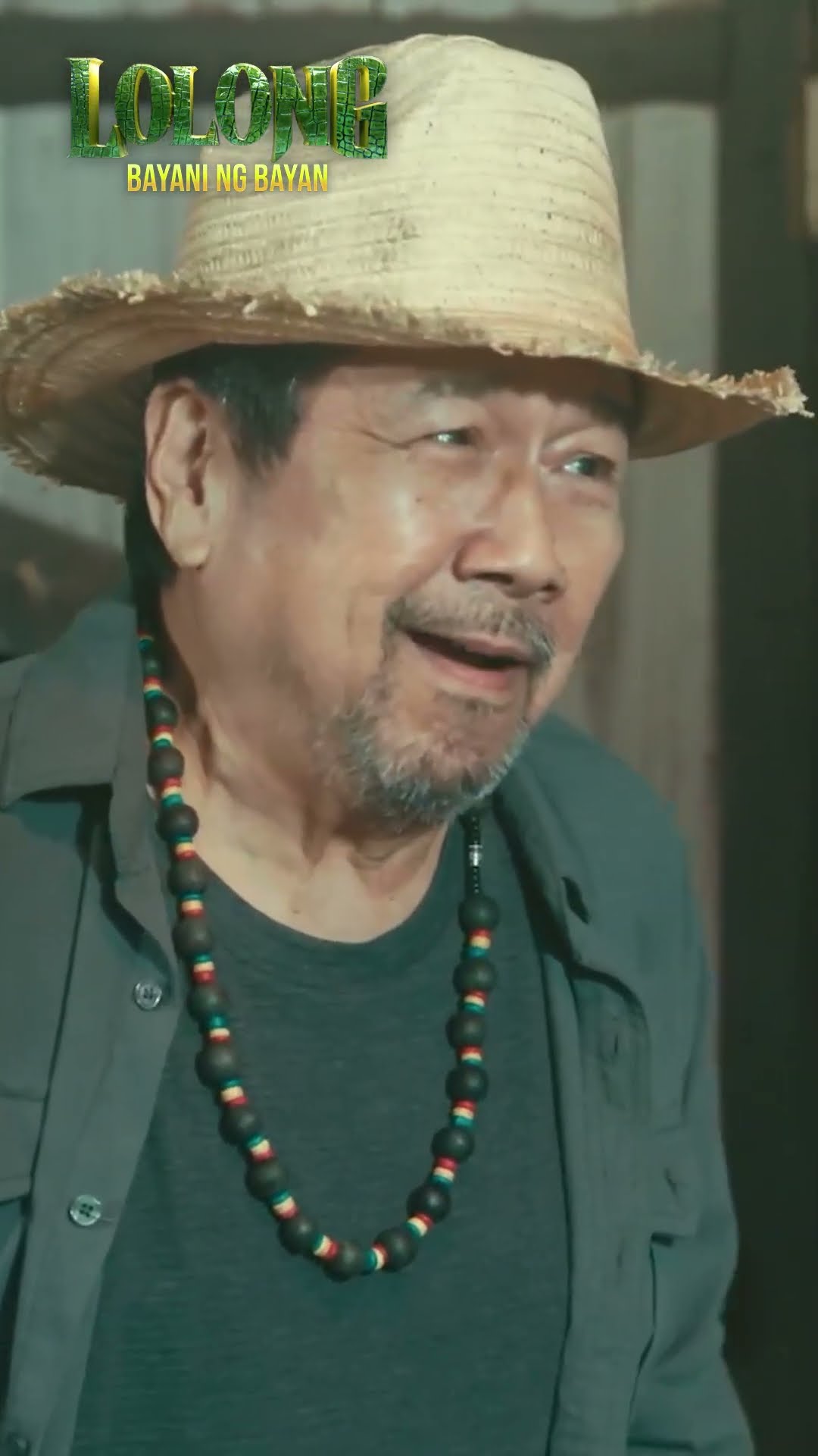 Kapitana, bet ni Boss Kanor? #shorts | Lolong 2