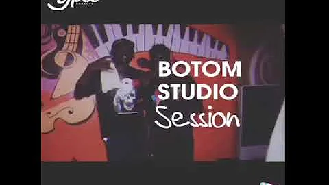 Ypee ft kofi Mole - Botom (pocket) studio session