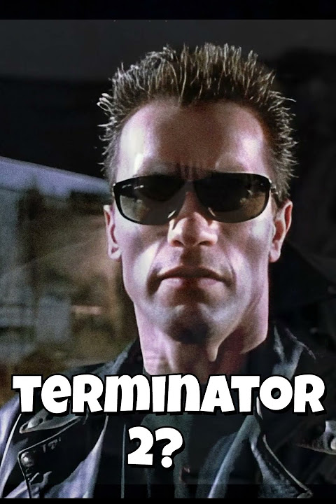 Which IS Bether  Terminator   1 OR 2 ??? i think both are  the top#terminator