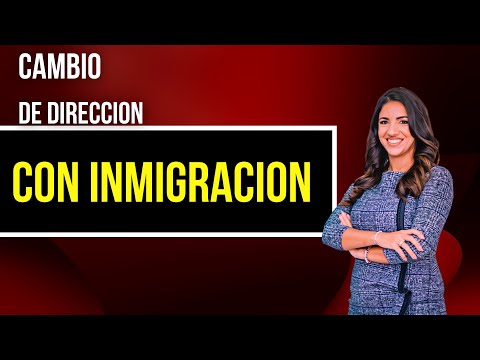 Video: ¿Qué direcciones actualizar al mudarse?