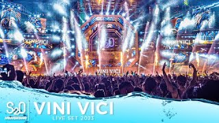 VINI VICI  LIVE SET |  S2O HONG KONG 2023