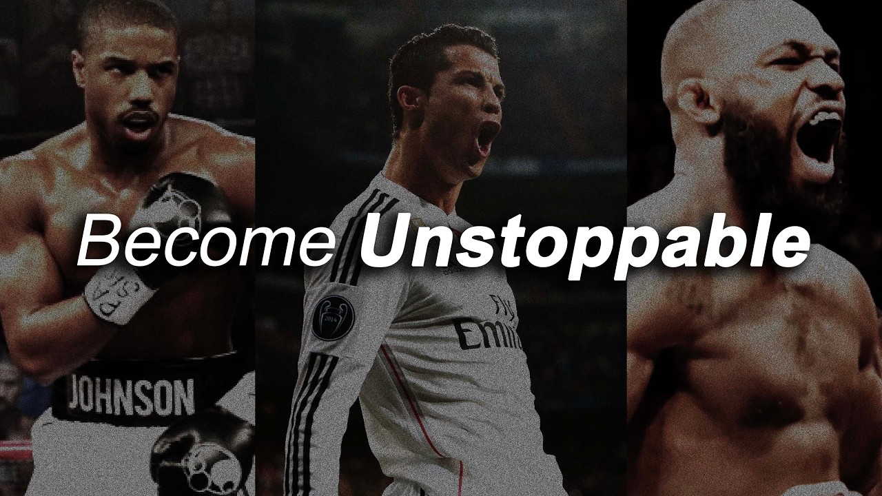 The Art of Becoming Unstoppable (Motivational Speeches)