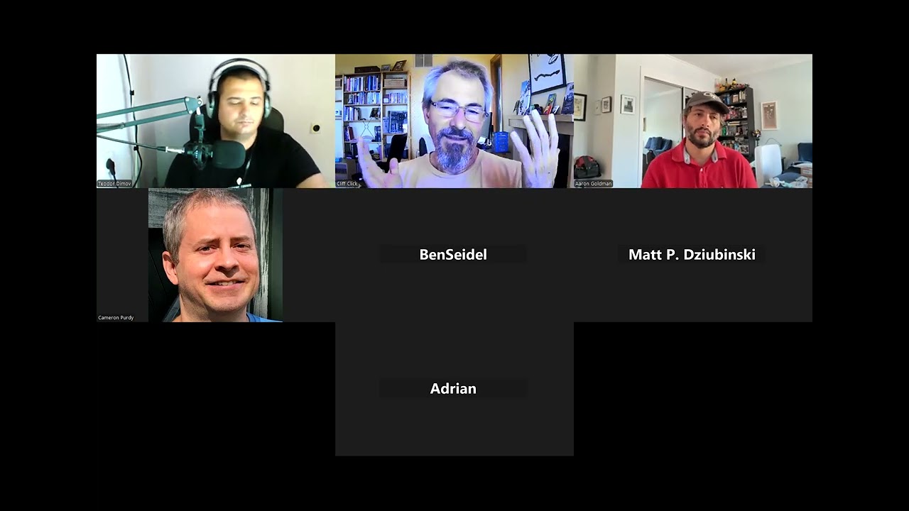 Coffee Compiler Club, 2025_07_11
