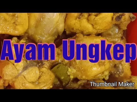 ayam-ungkep