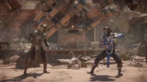 Mk11 Noob Saibot COMBO 407 DAMAGE !!